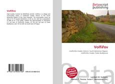 Couverture de Volfířov