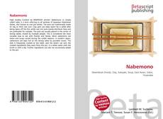 Bookcover of Nabemono