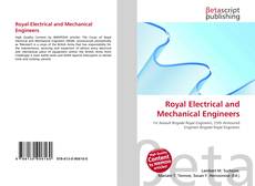 Couverture de Royal Electrical and Mechanical Engineers