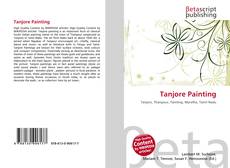 Buchcover von Tanjore Painting