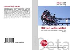 Bookcover of Oblivion (roller coaster)