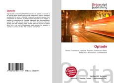 Bookcover of Optode