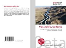 Bookcover of Volcanoville, California