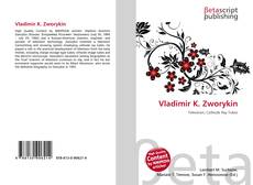 Buchcover von Vladimir K. Zworykin