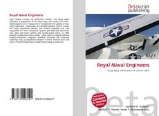 Buchcover von Royal Naval Engineers