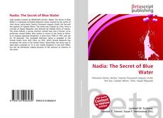 Bookcover of Nadia: The Secret of Blue Water
