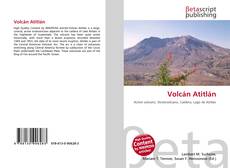 Buchcover von Volcán Atitlán