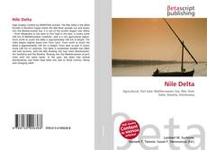Buchcover von Nile Delta