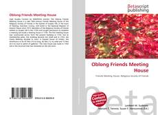 Buchcover von Oblong Friends Meeting House