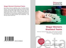 Buchcover von Wagar Women's Knockout Teams