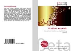 Bookcover of Vladimir Kramnik