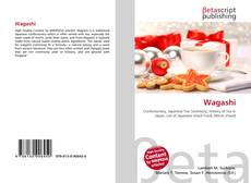 Buchcover von Wagashi