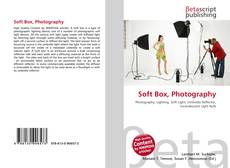 Buchcover von Soft Box, Photography
