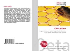 Bookcover of Oxocarbon