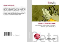 Bookcover of Ponte Olivo Airfield