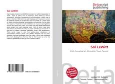Couverture de Sol LeWitt