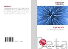 Bookcover of Vajiravudh