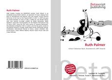 Couverture de Ruth Palmer