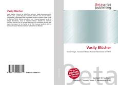 Couverture de Vasily Blücher