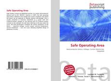 Bookcover of Safe Operating Area