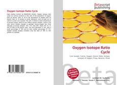 Bookcover of Oxygen Isotope Ratio Cycle