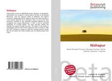 Buchcover von Nishapur