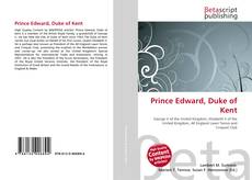 Buchcover von Prince Edward, Duke of Kent