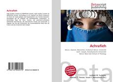 Buchcover von Achrafieh