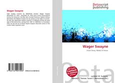 Buchcover von Wager Swayne