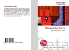 Buchcover von Obnoxio the Clown