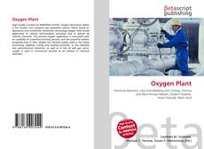 Couverture de Oxygen Plant