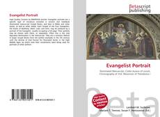 Couverture de Evangelist Portrait