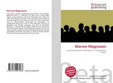 Couverture de Warren Magnuson