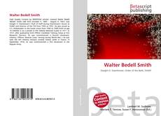 Couverture de Walter Bedell Smith