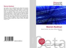 Buchcover von Warren Rudman