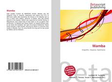 Couverture de Wamba