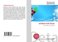 Buchcover von Unified Task Force