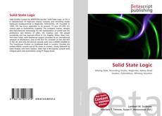 Buchcover von Solid State Logic