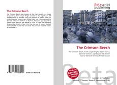 Buchcover von The Crimson Beech