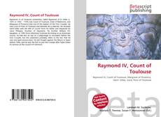 Copertina di Raymond IV, Count of Toulouse