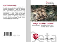 Buchcover von Wage Payment Systems