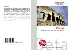 Buchcover von Volesus
