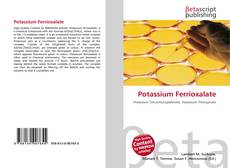 Buchcover von Potassium Ferrioxalate