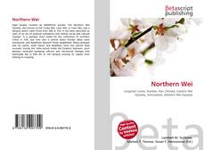 Bookcover of Northern Wei