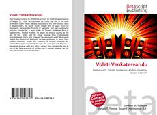 Buchcover von Voleti Venkatesvarulu
