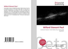 Buchcover von Willard Stewart Paul