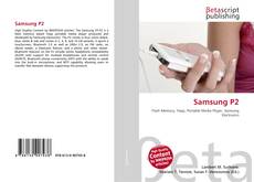 Couverture de Samsung P2