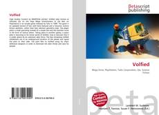 Copertina di Volfied