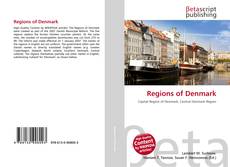 Copertina di Regions of Denmark