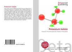 Copertina di Potassium Iodate